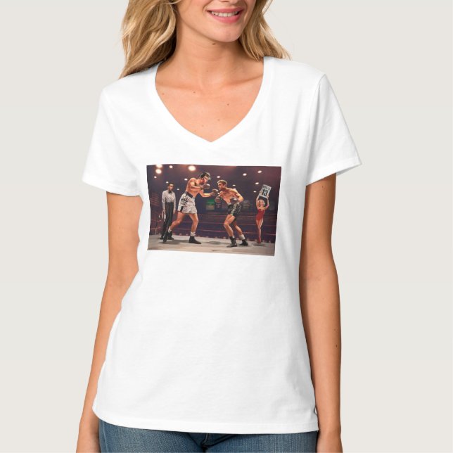 Abschließende Runde T-Shirt (Vorderseite)