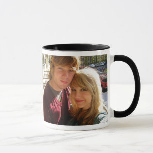Abschließende Tasse