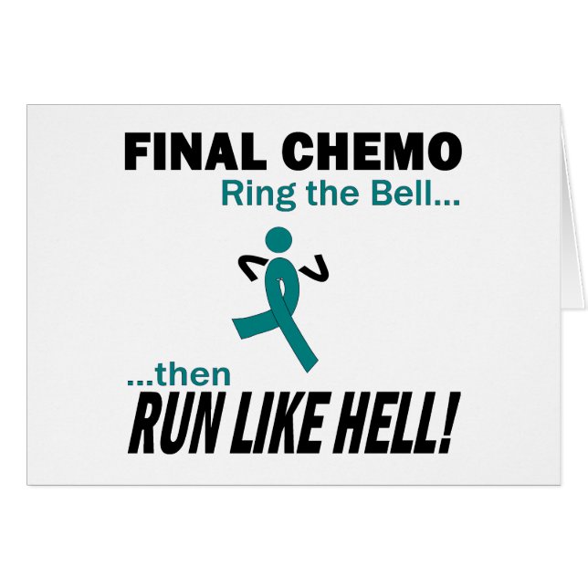Abschließendes Chemo lassen sehr viel - (Vorderseite (Horizontal))