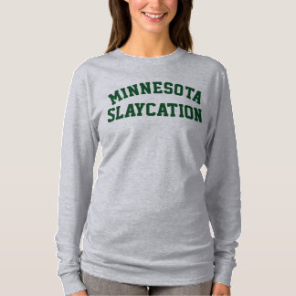 Abschließendes Slaycation Entwurf 💖 T-Shirt