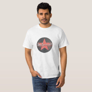 Abschließendes Starship - StarSurvivor T-Shirt