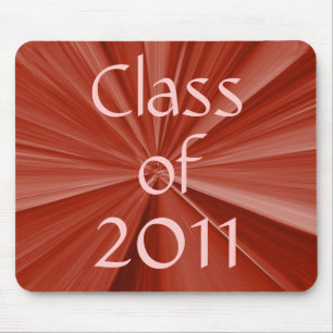 Abschluss 2011 Mousepad