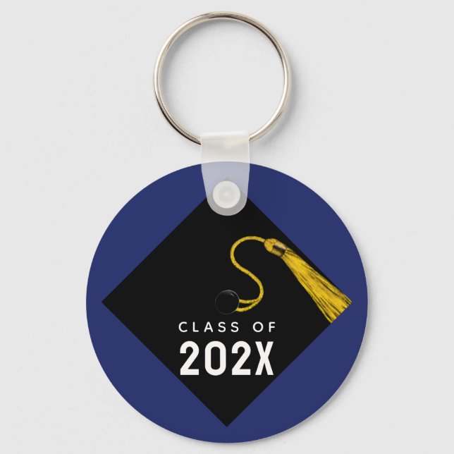 Abschluss 2023 schlüsselanhänger (Vorderseite)