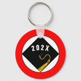 Abschluss 2023 Senior Class Keepake Schlüsselanhänger