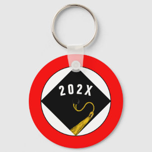 Abschluss 2023 Senior Class Keepake Schlüsselanhänger