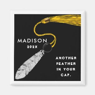 Abschluss 2023-Tastengeschenkmagnet Magnet