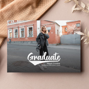 Abschluss 2024 Foto Script Graduate Ankündigung