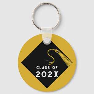 Abschluss 2024 Memento Keepake Geschenk Schlüsselanhänger