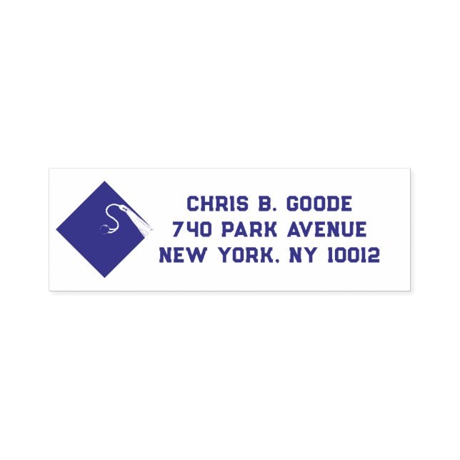 Abschluss 2024 permastempel (Design)