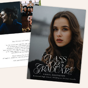 ABSCHLUSS 2025 ANKÜNDIGUNG