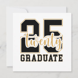 Abschluss 2025 einladung