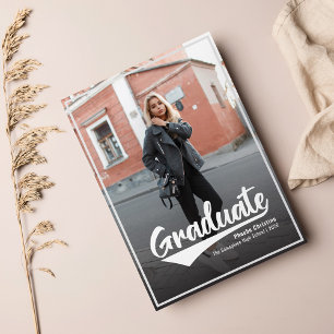 Abschluss 2025 Foto Ankündigung