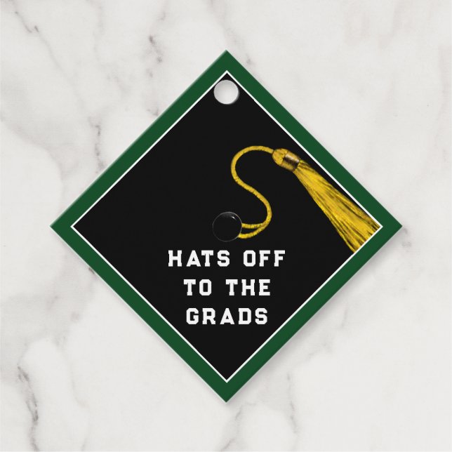 Abschluss 2025 geschenkanhänger (Vorderseite)