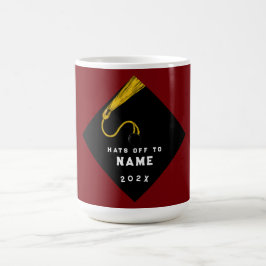 Abschluss 2025 kaffeetasse
