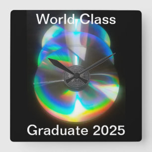 Abschluss 2025 Uhr