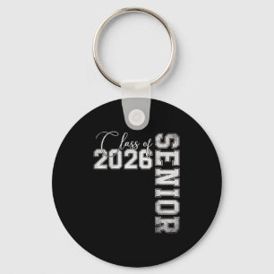 Abschluss 2026 Abitur Mein letzter erster Schultag Schlüsselanhänger
