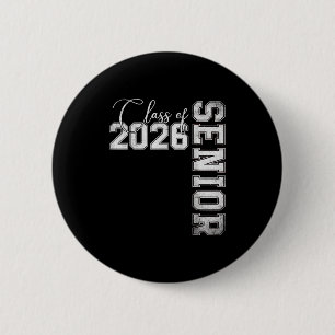 Abschluss 2026 Meine letzte Einschulung von Cl Of Button