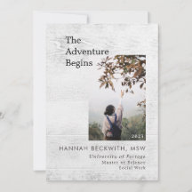 Abschluss 3 Foto Adventure fängt rustikal an