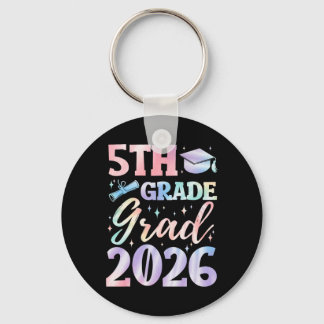 Abschluss 5. Klasse 2026 Grundschule Schlüsselanhänger