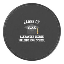 Abschluss Absolvent Abschlussklasse Senior Night J