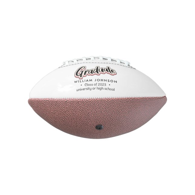 Abschluss Announcement Class 2023 Football (Gedreht 270)