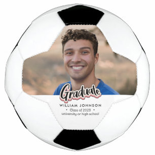 Abschluss Announcement Class 2023 Fußball