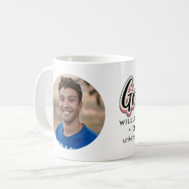 Abschluss Announcement Class 2023 Kaffeetasse