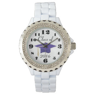 Abschluss Armbanduhr