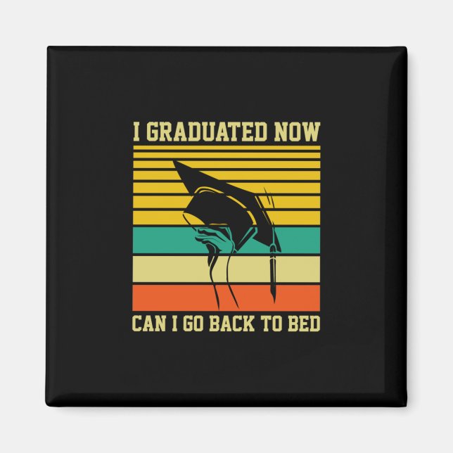 Abschluss Art | Jetzt Abitur Magnet (Vorne)