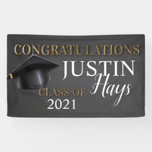 Abschluss-Banner, Graduiertenparty, Graduiertenstu Banner