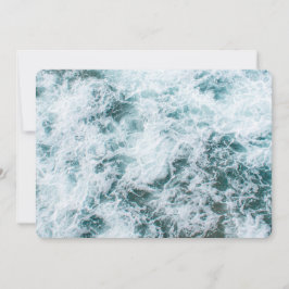 Abschluss Beach Party Einladung