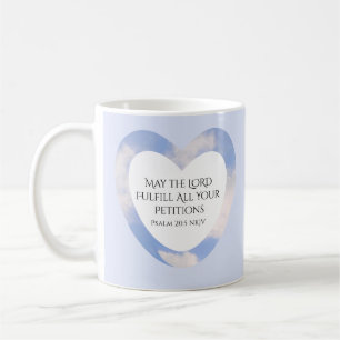 Abschluss Bible Verse Christlicher Glaube Individu Kaffeetasse