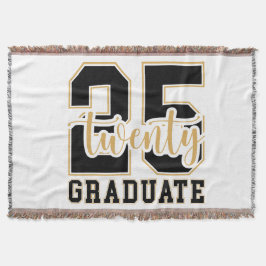 Abschluss Blanket Decke