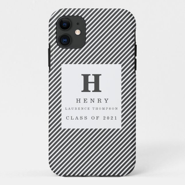 ABSCHLUSS Case-Mate iPhone HÜLLE (Rückseite)