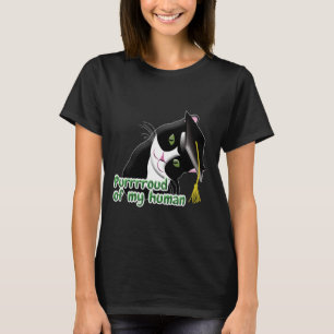 Abschluss Cat T-Shirt