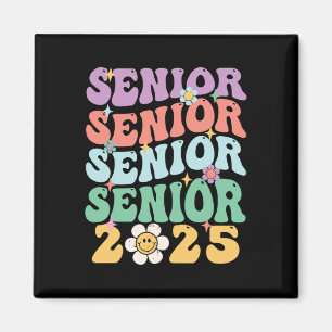 Abschluss Cl von 2025 Senior 2025 Magnet