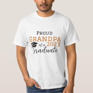 Abschluss-Crew mit benutzerdefinierter Familie - M T-Shirt