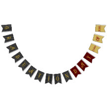 Abschluss Day 2025 Jagdbanner - Klasse 2025