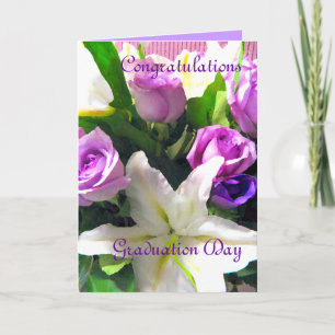 Abschluss Day/Class of 2009_Card Karte