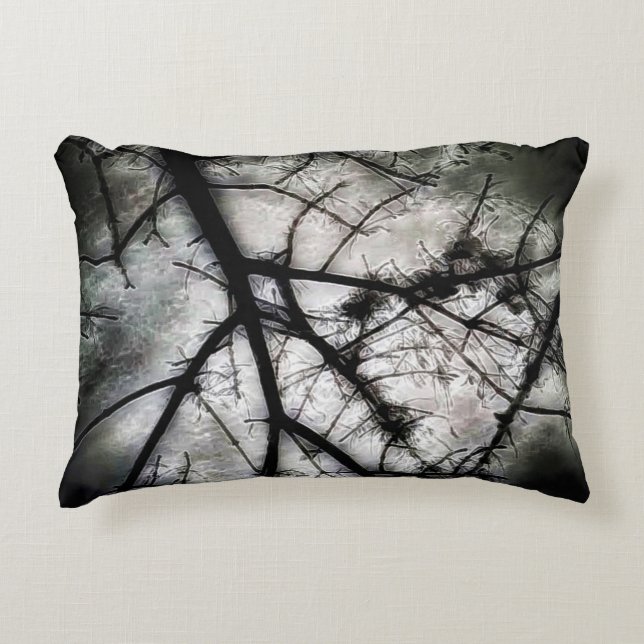 Abschluss Dekokissen (Vorderseite)