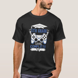 Abschluss der 5. Stufe: Cool 5. Stufe T-Shirt