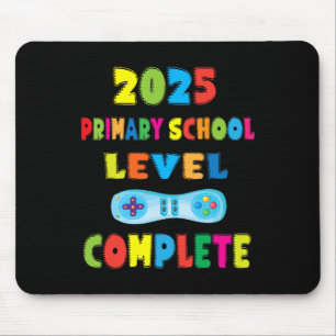 Abschluss der 6. Klasse der Grundschule 2025 - Gam Mousepad