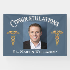 Abschluss der Ärzteärztlichen Krankenschwester Zah Banner