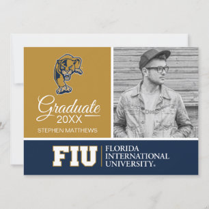 Abschluss der FIU Panthers Einladung