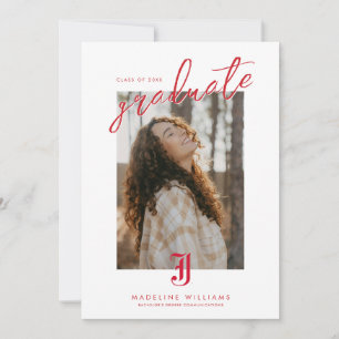 Abschluss der Jacksonville State University Ankündigung