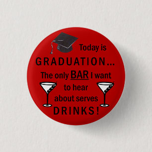 Abschluss der Juristischen Fakultät Bar Exam Funny Button