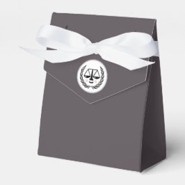 Abschluss der Juristischen Fakultät Geschenkschachtel