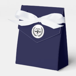 Abschluss der Juristischen Fakultät Geschenkschachtel