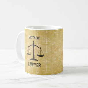 Abschluss der juristischen Fakultät Glückwunsch Kaffeetasse