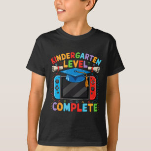 Abschluss der Kindergarten-Stufe Cl von 2025 T-Shirt